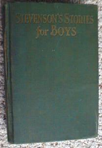 Stevenson's Stories For Boys 1935
