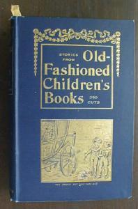 Old Fashioned Children's Book Tuer 1899