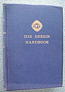Die Design Handbook 1955 1st Edition