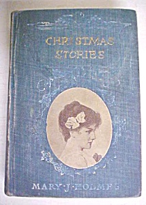 Christmas Stories Mary Holmes 1884