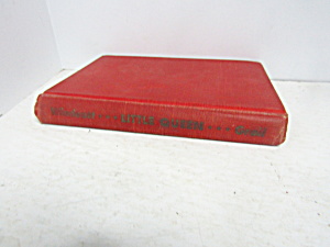 Vintage Book Little Queen Story Of Saint Therese