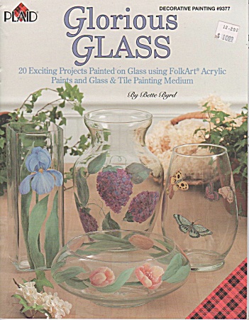 Vintage - Designs For Glass - Bette Byrd