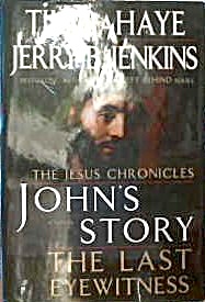 John S Story The Jesus Chronicles Tim Lahaye Hardcover B4157