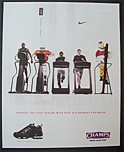 2003 Champs Sports