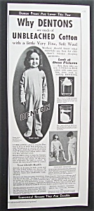 1935 Denton Sleeping Garment
