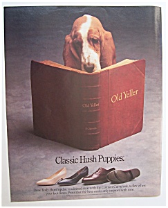 1989 Hush Puppies Shoes