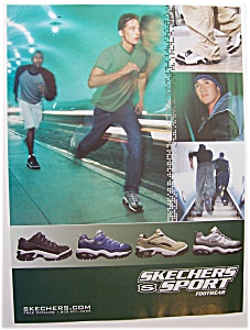 2000 Skechers Sport Footwear