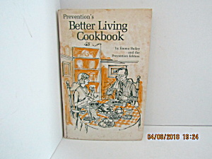 Vintage Booklet Prevention's Better Living Cookbook