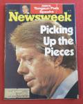 Newsweek Magazine October 3, 1977 Picking Up Pieces