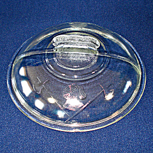 Guardian Service Cookware 9 Inch Glass Replacement Lid (Image1)