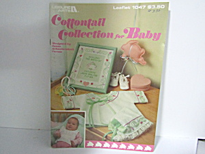 Leisure Arts Cottontail Collection For Baby #1047