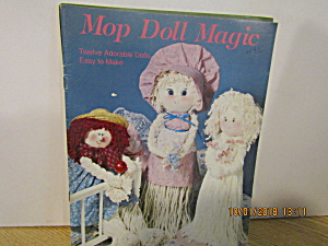 Leisure Time Mop Doll Magic #1721