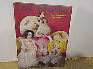 Leisure Time Mop Doll Delights #1741